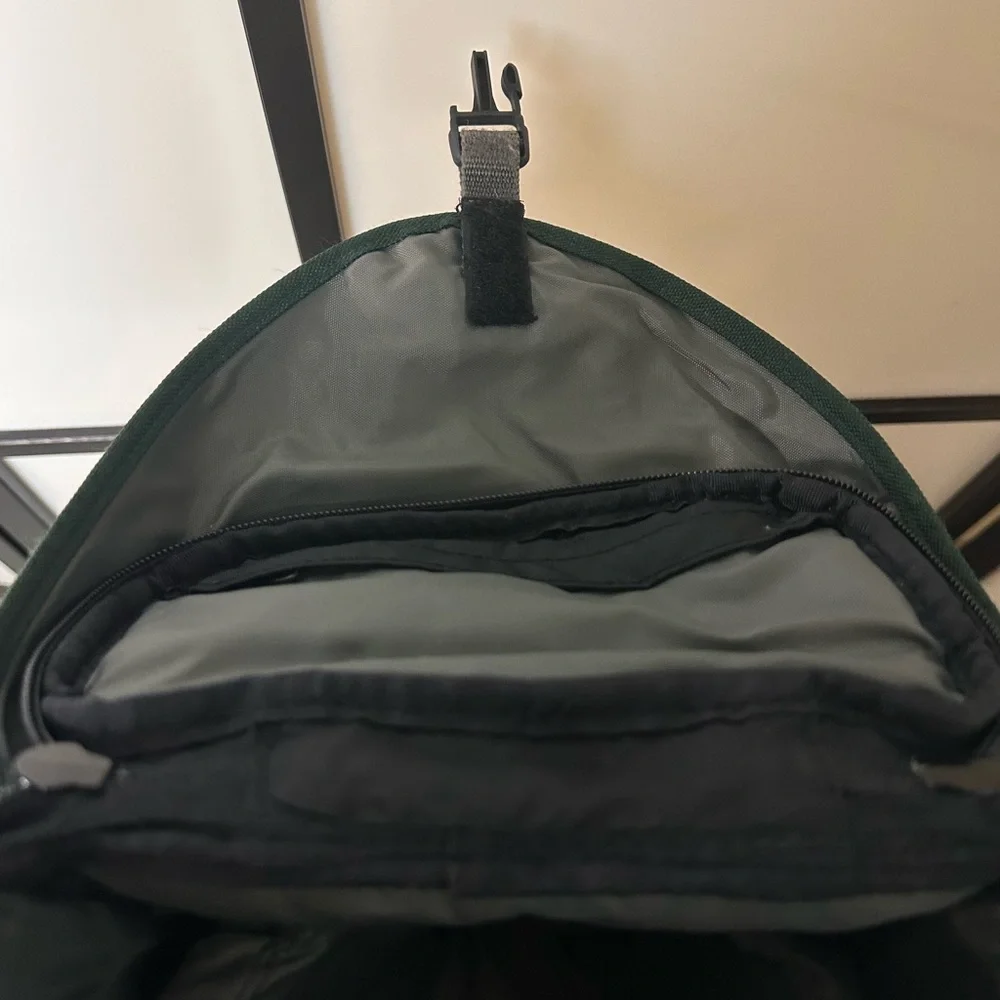 Green Tamrac Camera Bag